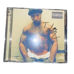 Tory Lanez Signed Peterson Album CD